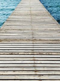 Close-up of wooden surface