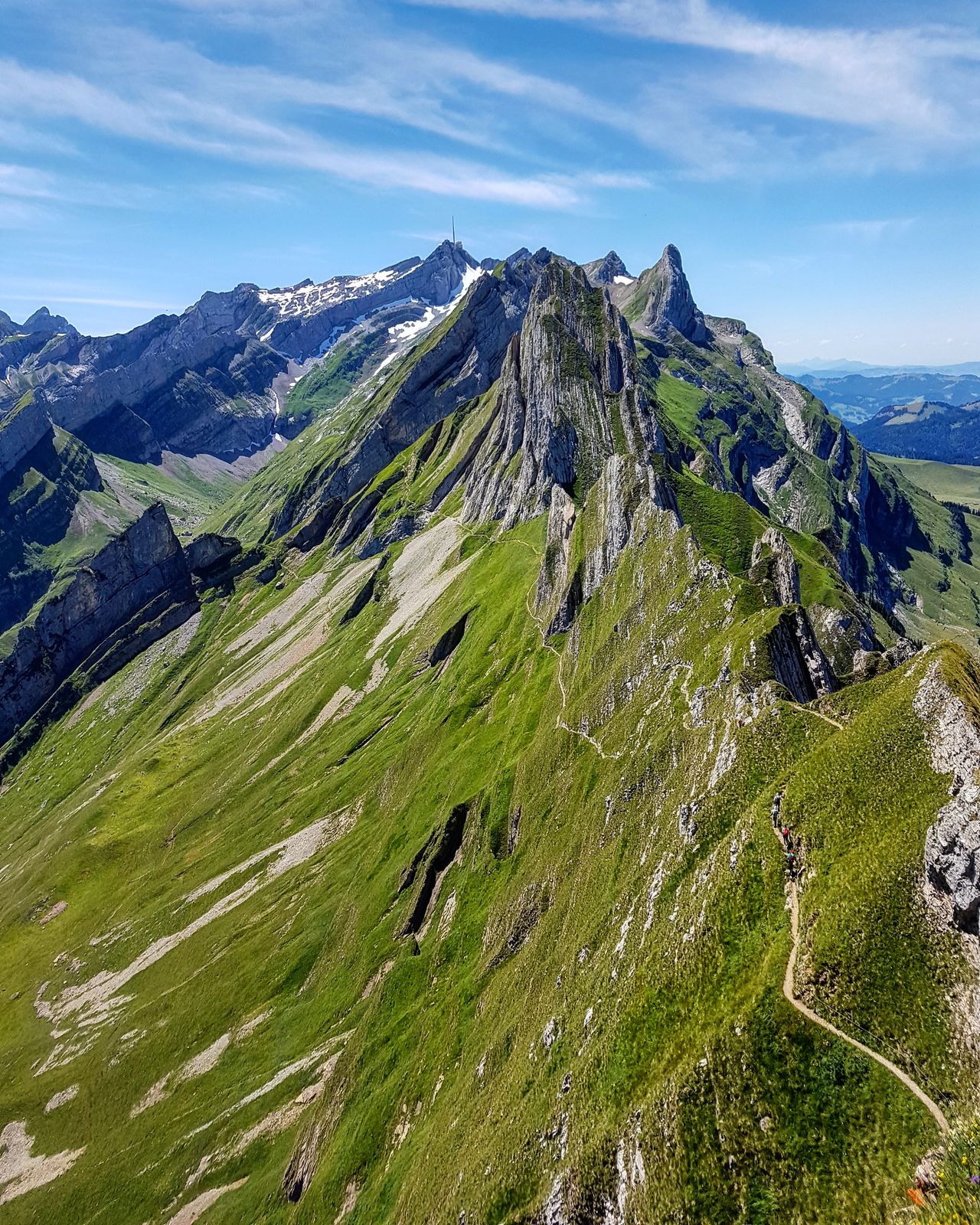 Appenzell Meistersrüte