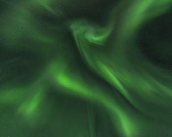 Low angle view of stars in sky at night