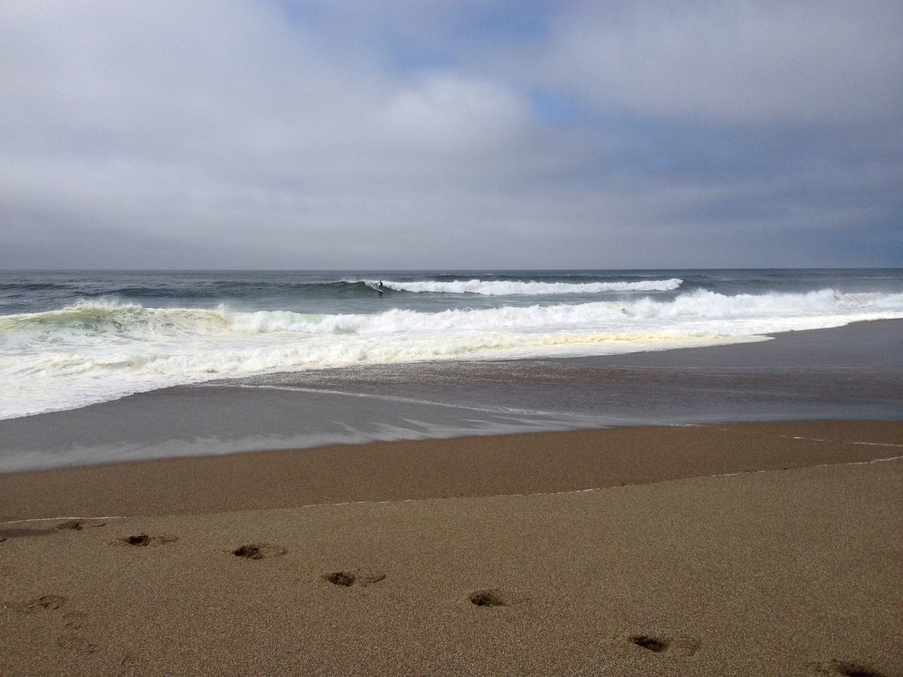 Point Reyes Beach North