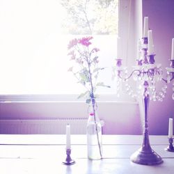 Flowers in vase