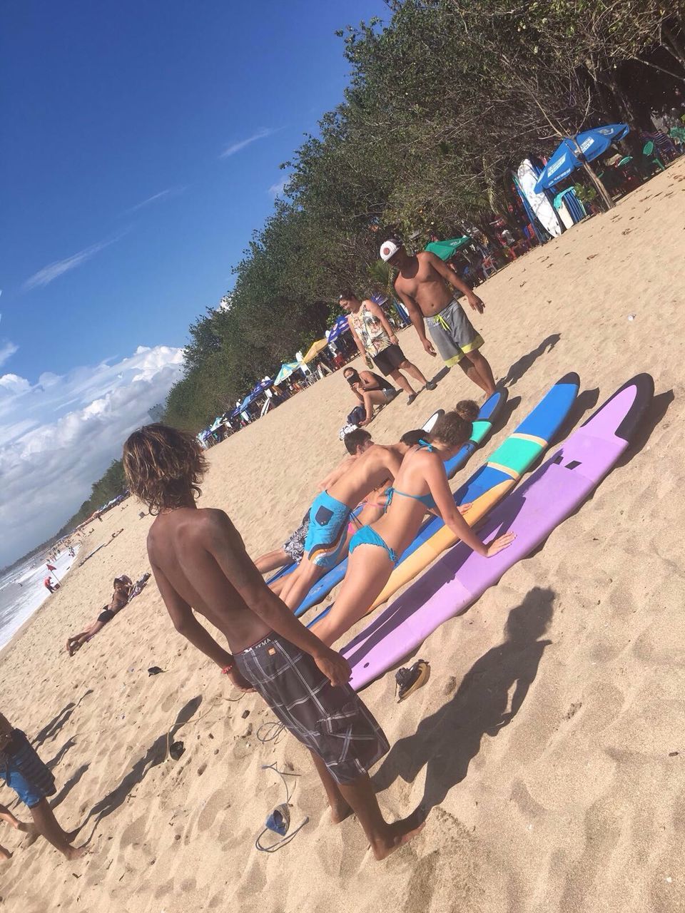 beach, sand, sea, shore, sunlight, blue, water, leisure activity, shadow, transportation, lifestyles, vacations, mode of transport, sky, day, summer, sunny, nature