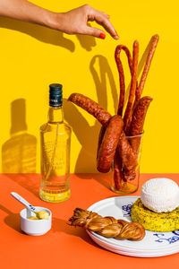 food and drink