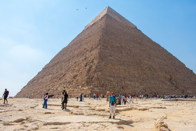 pyramid