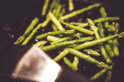 Close-up of vegetables