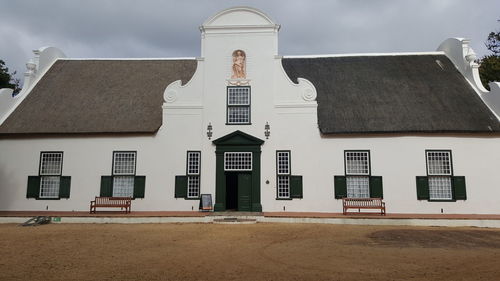 Groot constantia manor house