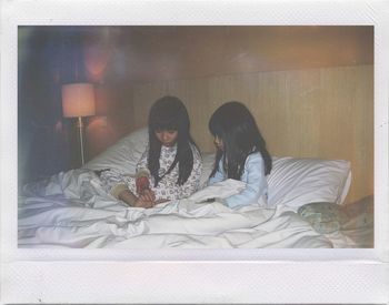 indoors