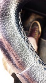 Close-up of woman