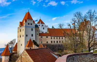 Burg trausnitz
