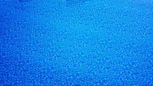 Full frame shot of swimming pool