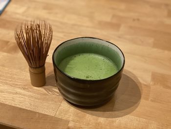 matcha tea