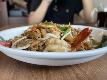 food and drink