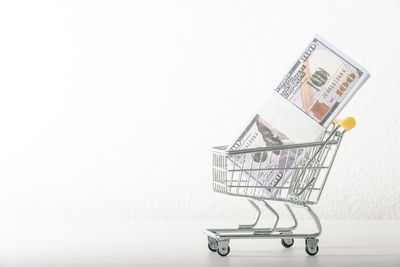 shopping cart