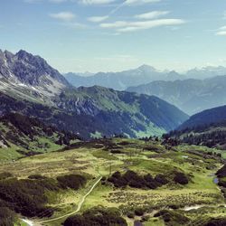 mountain