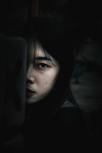 one person