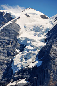 Photo of jungfrau in the swiss alps