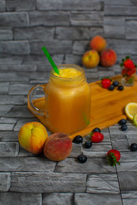 food and drink