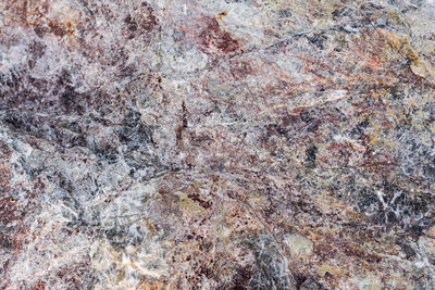 Full frame shot of rock