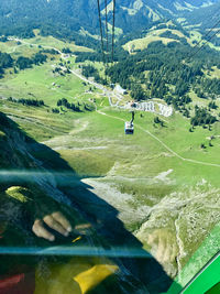 Scenic view of landscape