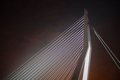 Low angle view of built structure