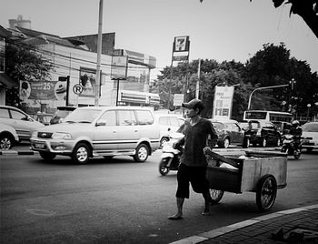 transportation