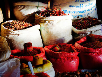 Market stall for sale