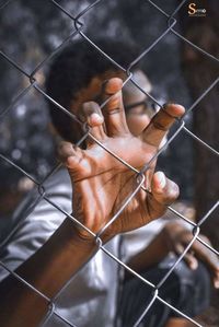 chainlink fence