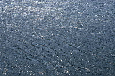 Full frame shot of beach