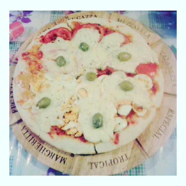 Pizzahechapormi