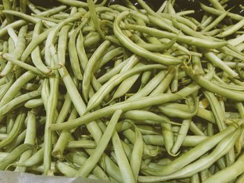 Full frame shot of vegetables