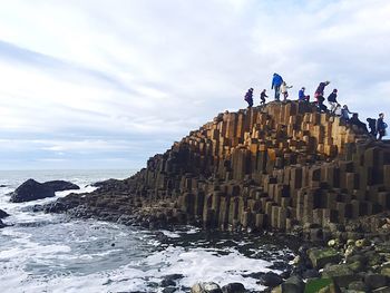 Giant causeway