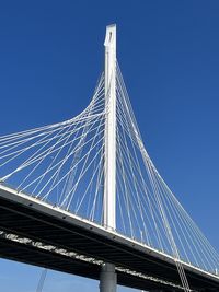 cable-stayed bridge