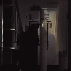 Low angle view of building