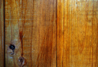 Full frame shot of wooden floor