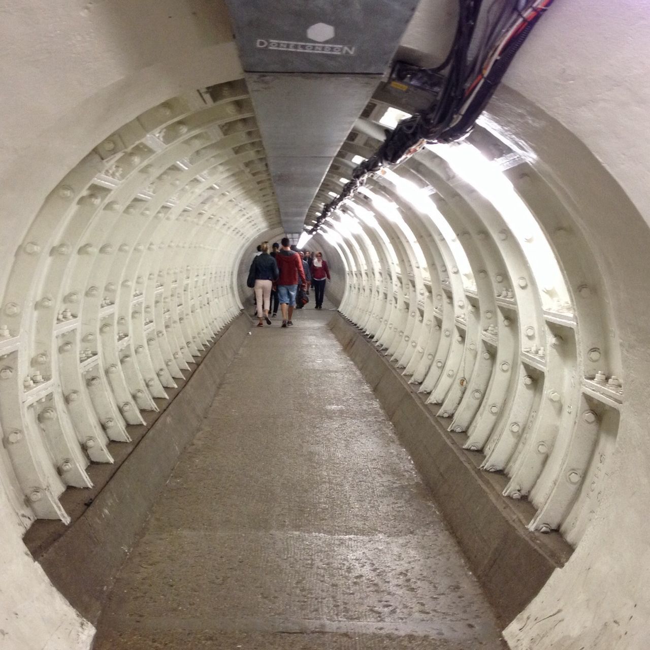 Greenwich Foot Tunnel