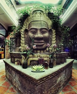 Statue of buddha