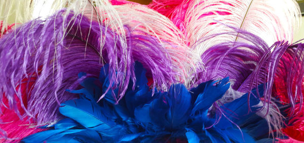 Close-up of multi colored pattern