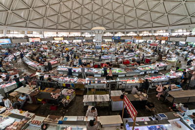 Bazar chorsu - tashkent