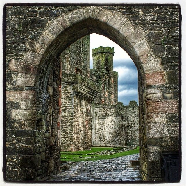 arch, architecture, built structure, old, stone wall, transfer print, history, archway, building exterior, auto post production filter, old ruin, indoors, the past, abandoned, weathered, wall - building feature, stone material, arched, brick wall, day