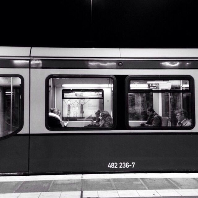 transportation, mode of transport, land vehicle, public transportation, car, travel, train - vehicle, vehicle interior, railroad station, glass - material, rail transportation, railroad station platform, transparent, indoors, window, passenger train, on the move, journey, passenger, train