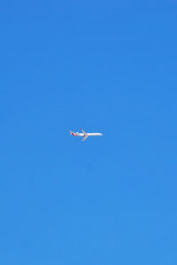 flying