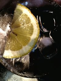 Close-up of food