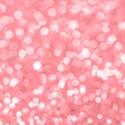 Defocused image of pink balloons