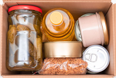 container