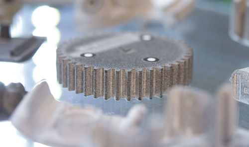 Close-up of dices