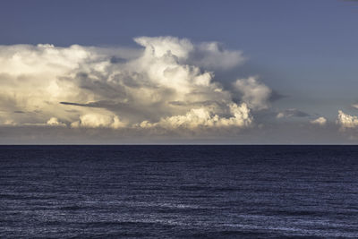 Cloud Sky Sea