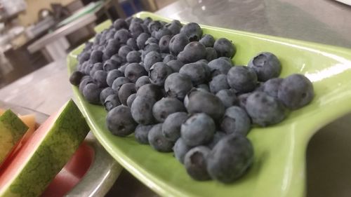 Close up of food in bowl