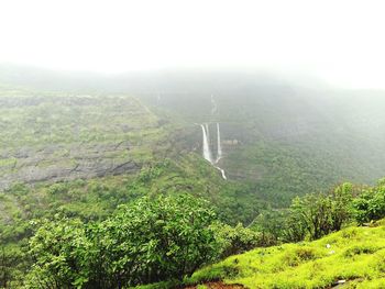 Scenic view of landscape