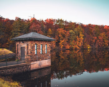 The west hartford reservoir 