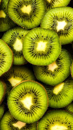 Full frame shot of bananas